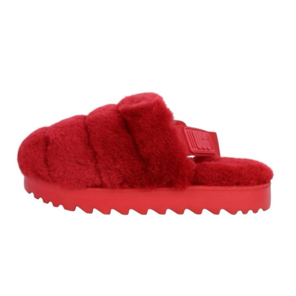 UGG Super Fluff Slipper Women's Size 5 - Picture 7 of 10